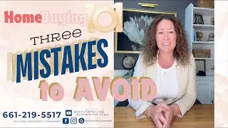 Three Mistakes to Avoid: Home Buying 101 with Dubner Real Estate