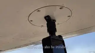 Gopro Aircraft mounting / Action Camera Aircraft