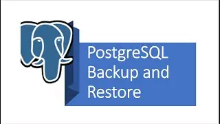 Часть 19 — Резервное копирование и восстановление PostgreSQL.