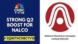 NALCO Is Buzzing In Trade On The Back Of Strong Q2FY26; Profit After Tax Rises 37% YoY | CNBC TV18