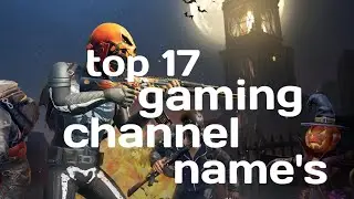 20Youtube Gaming Channel Name Ideas 2020| Good YouTube Channel Name Ideas For Gamers volstagg gaming