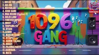 1096 GANG | Rock, Hip-Hop and Reggae Remix | Music Cover | Top Trending