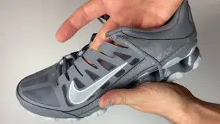 Nike REAX 8 TR Mesh &lsquo;cool grey/wolf grey/pure plati&rsquo; | UNBOXING & ON FEET | fashion & fitness shoes