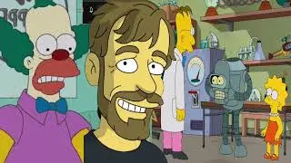 Os Simpsons ~ Simpsorama