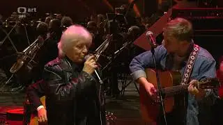Václav Neckář a Thom Artway - Tu kytaru jsem koupil kvůli tobě (live 2021)
