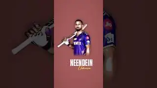 KKR FULL GANG | KKR Squad 2025 | kkr Attitude Status | #kkr #shorts