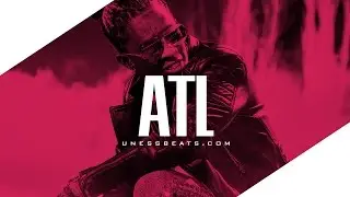 Trap Beat &ndash; Instru rap - ATL | Hard Trap instrumental | Young thug type beat 2020