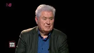 Cutia Neagră / Cum a ajuns Vladimir Voronin la nunta lui Ilan Șor