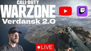 🔴 LIVE - 💥 West Coast Warzone Action!!! 💥