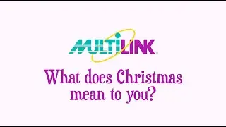 MultiLink Xmas Christmas Meaning TVC