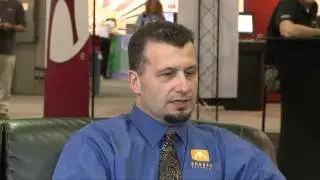 Windows IT Pro Microsoft Tech-Ed 2011 - Tom Hand Interview