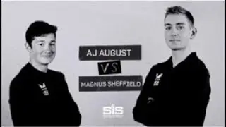 August vs Sheffield | INEOS Grenadiers Head-to-Head