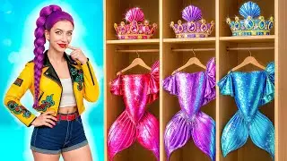 Охотницы на Демонов Стали Кейпоп Русалками от Multi DO Girls