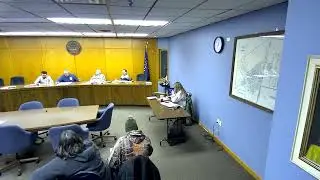 Town Council Special Meeting (Worksession) 12-4-25