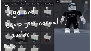 How to fix your Roblox profile pic if not showing!