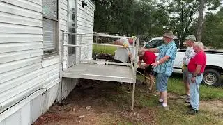 Deborah Miller Wheelchair Ramp 04