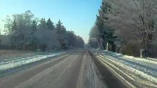 21.12.2010 - Von Quickborn über Dannenberg - Göhrde - Lüneburg