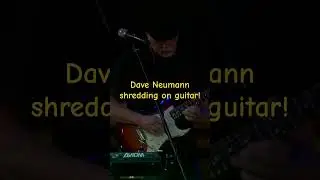 Dave Neumann guitar solo in  &ldquo;Goodness of God&rdquo;! #knowjesus #guitar #guitarsolo #worship #JPCworship