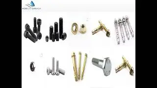 Top Screw Suppliers Mississauga | Reliable Fasteners