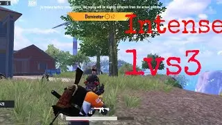 BGMI 1 vs 3 gameplay #gamingfolk #pcgaming101 #ps4gaming #pregaming #oldschoolgaming #pcgamingsetup