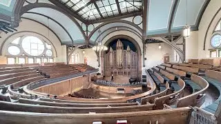 Trinity St Paul&rsquo;s United Church Toronto