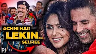 YESSSS! Asli Haram-Khor Ye NEWS Wale Hai. ⋮ SELFIEE Movie