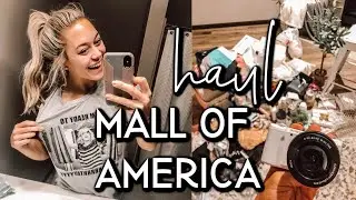 SPRING HAUL 2019🌼 IKEA, TJ-MAXX, AE, AERIE, OLD NAVY, VS, DSW + MORE!