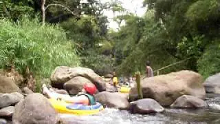 River Tubing in Grenada