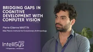 Interview with Pierre-Etienne MARTIN: Bridging Gaps in Cognitive Development with Computer Vision