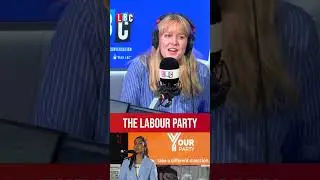 'Can they run an actual country?' | LBC