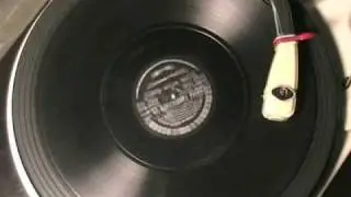 BLAZE AWAY by the Columbia Orchestra c.1901