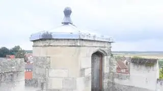 Cawood Castle Gatehouse Tour