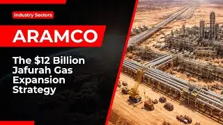 Aramco&rsquo;s $12 Billion Jafurah Gas Expansion  Inside the World&rsquo;s Largest Unconventional Energy Project