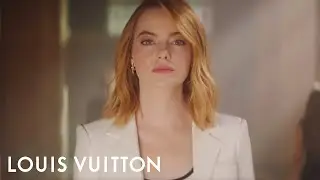 Emma Stone for Les Parfums Louis Vuitton | LOUIS VUITTON