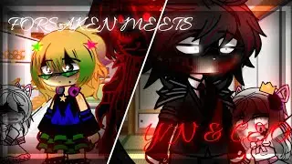 FORSAKEN MEETS Y/N & CEO : PART 1 // FORSAKEN AU // ANGST // My Au!