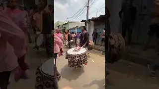 Anil DJ Dhamal Chhindwara 🥁🔥 #shorts #new #viral #shorts @SSDhumal_Official dj dhumal