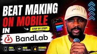 How To Make Your First Beat On BandLab Mobile