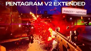TREPANG2 - Pentagram V2 (Extended)