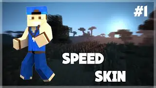 SpeedSkin ~~ NerverSayNever #1 !