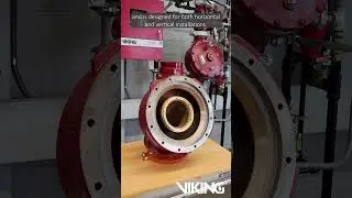 Viking Product Spotlight - Model F-1 Deluge Valve