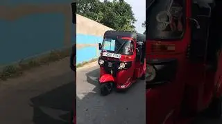 Sri Lanka three wheel modification | Auto journey family | #shortvideo #shorts #srilanka #subscribe