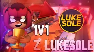 🏆 1v1 z @LukeSole月 Brawl Stars PL 🏆