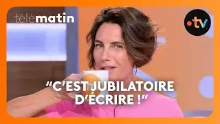 Alessandra Sublet publie son premier roman
