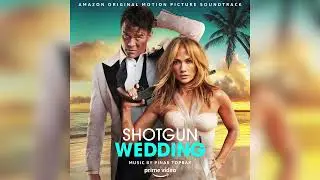Pinar Toprak - Golf Cart Escape - Shotgun Wedding (Amazon Original Motion Picture Soundtrack)