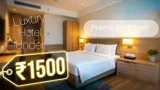 Luxury Hotel in Puri Just ₹1500?! 😱 | Sai Swastik Hotel