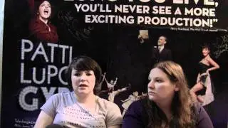 Patty & Emily Review Baby It's You