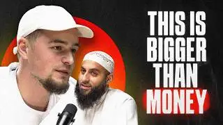Ex-Atheist CEO is Creating the Next generation of Muslim Millionaires @thomdefilet