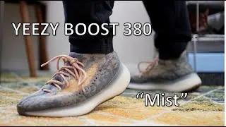 Yeezy 380 Mist - REVIEW/On-Feet