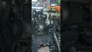 MB Trac 1000 neuer Motor und Turbo💪🏻👌🏻
