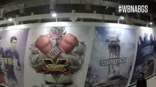 BGS 2015 - Drone View